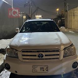 تۆیۆتا هایلاندەر
